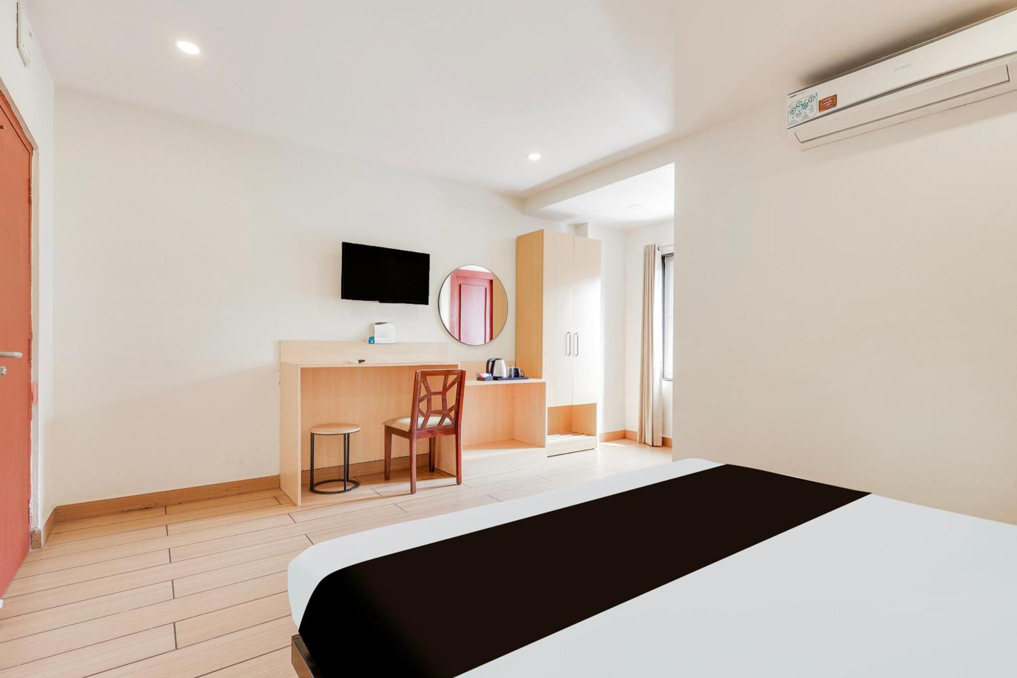 Hotel Super Townhouse Višákhapatnam Exteriér fotografie