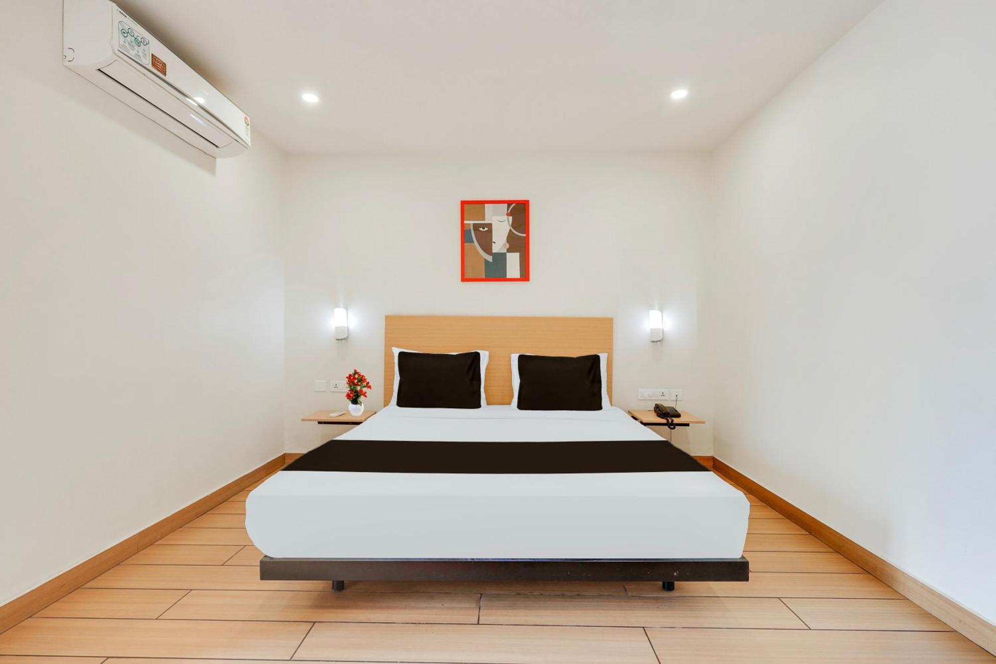 Hotel Super Townhouse Višákhapatnam Exteriér fotografie