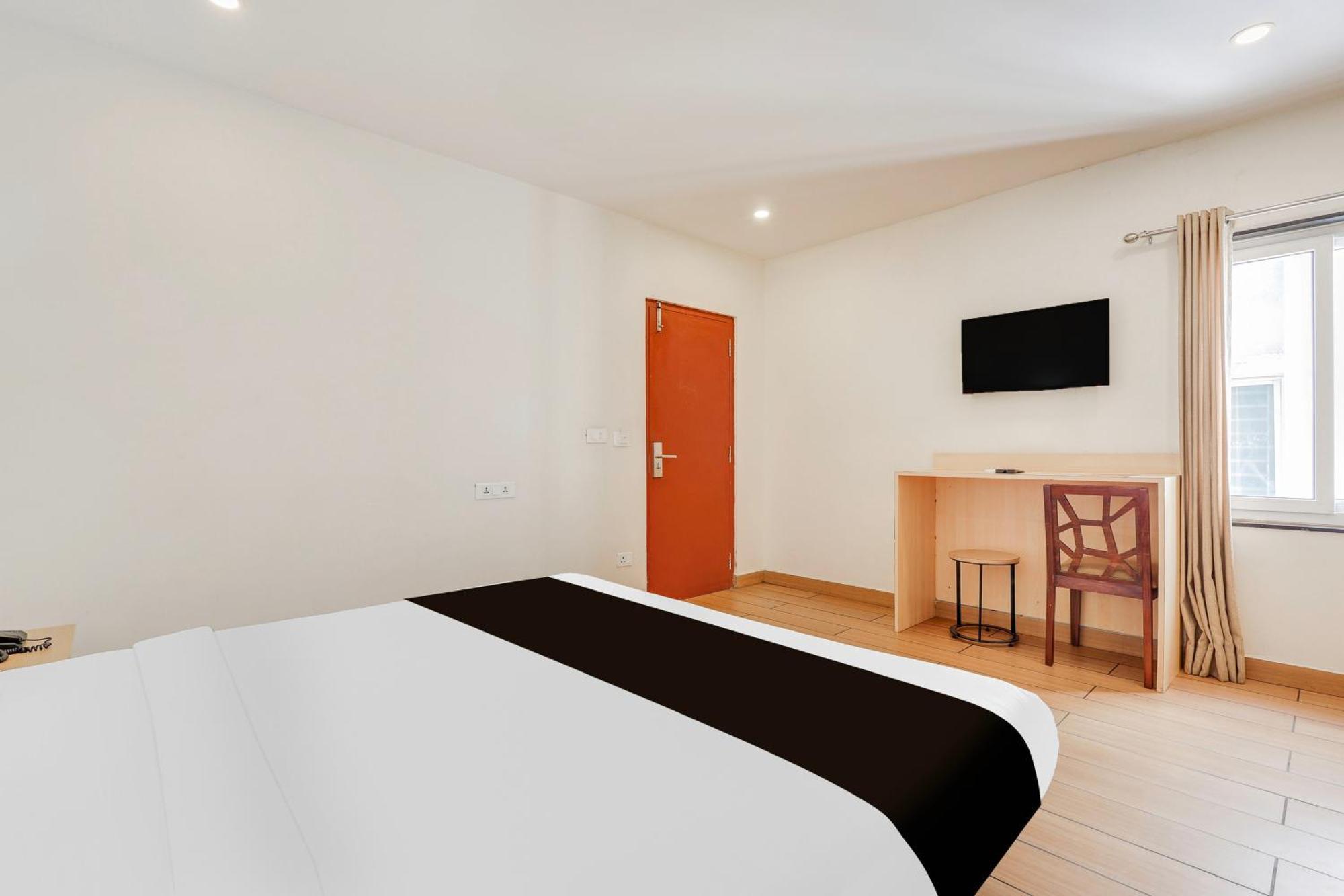 Hotel Super Townhouse Višákhapatnam Exteriér fotografie