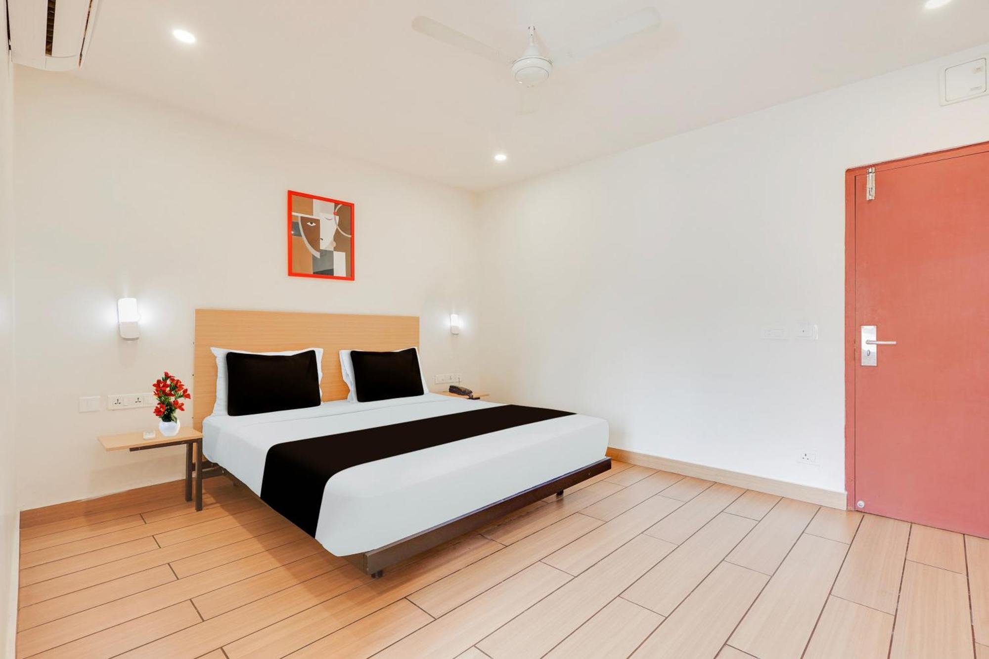 Hotel Super Townhouse Višákhapatnam Exteriér fotografie