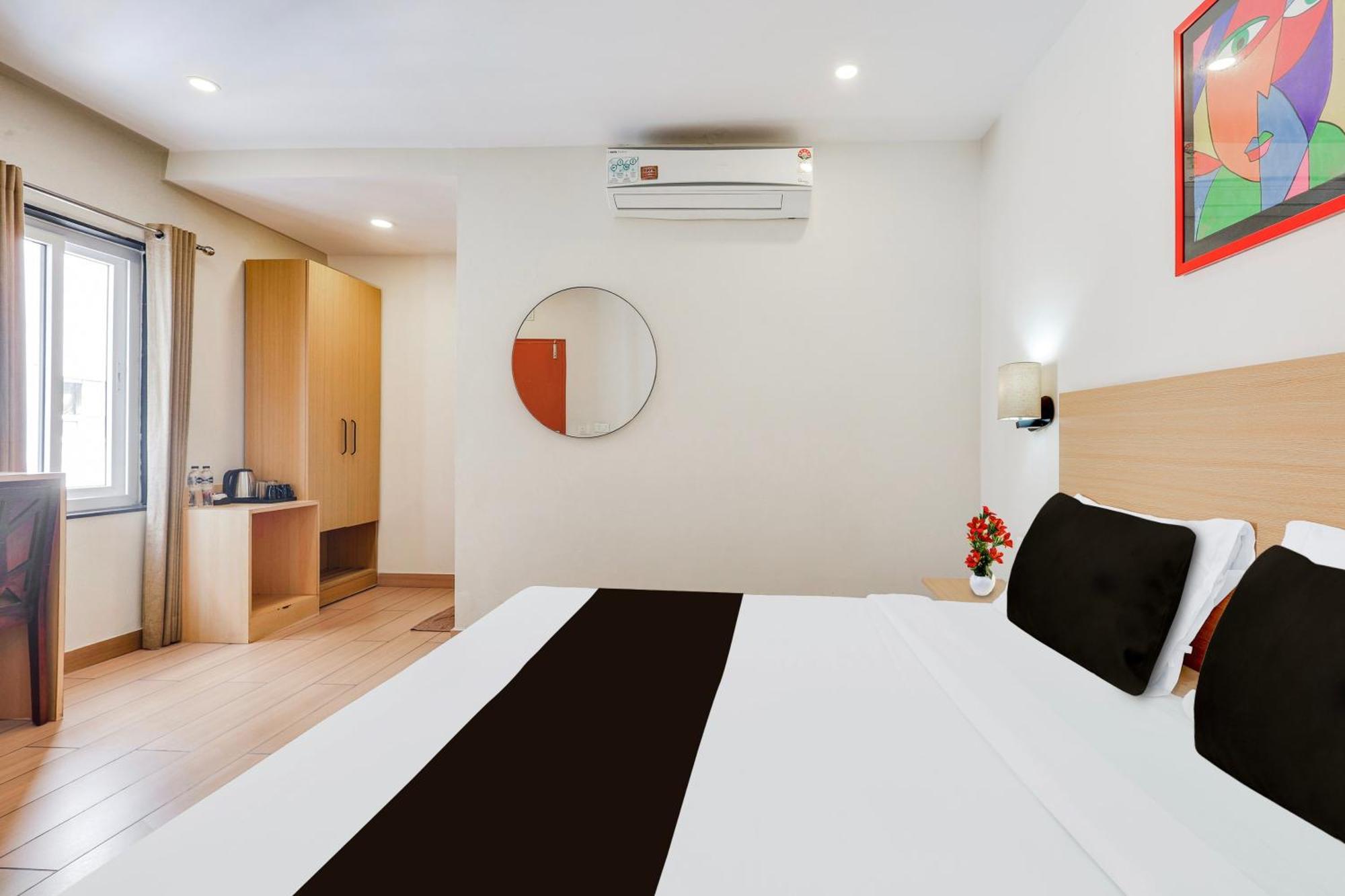 Hotel Super Townhouse Višákhapatnam Exteriér fotografie