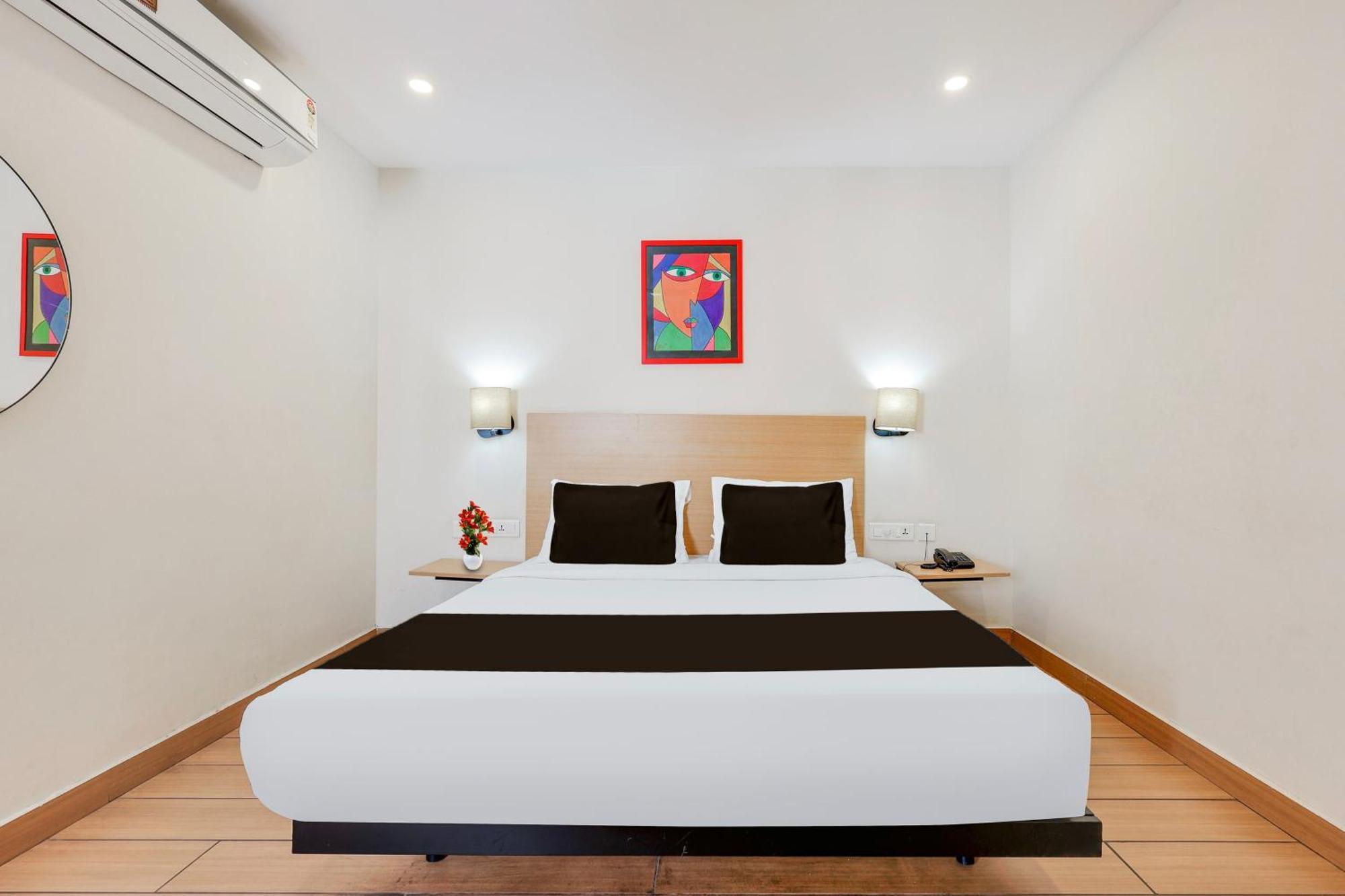 Hotel Super Townhouse Višákhapatnam Exteriér fotografie