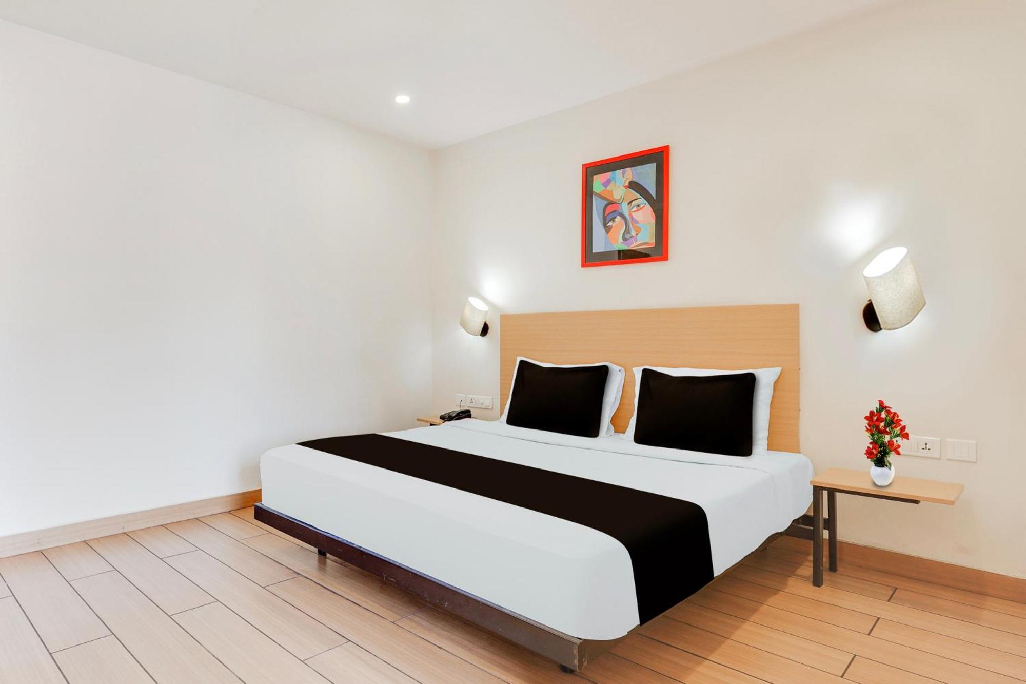 Hotel Super Townhouse Višákhapatnam Exteriér fotografie