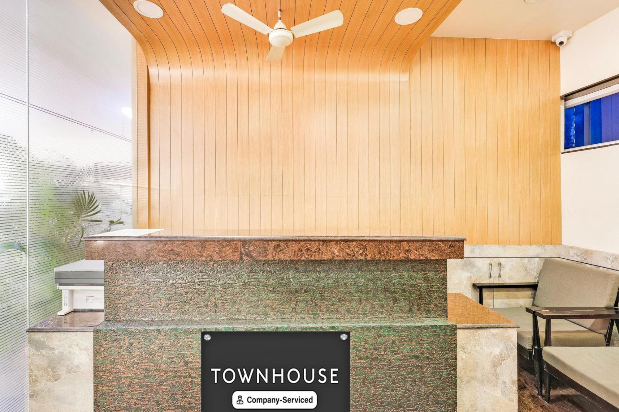 Hotel Super Townhouse Višákhapatnam Exteriér fotografie