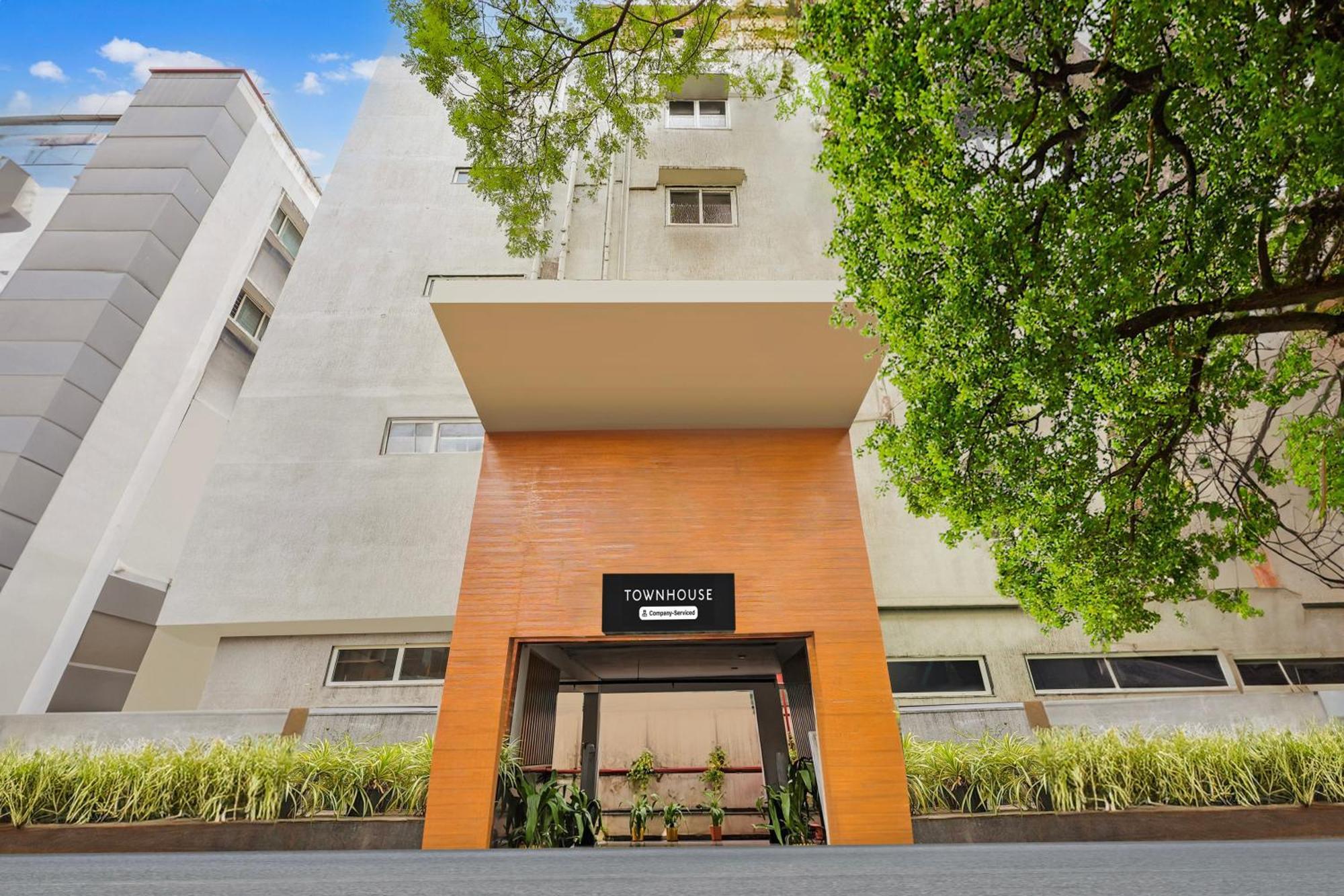 Hotel Super Townhouse Višákhapatnam Exteriér fotografie